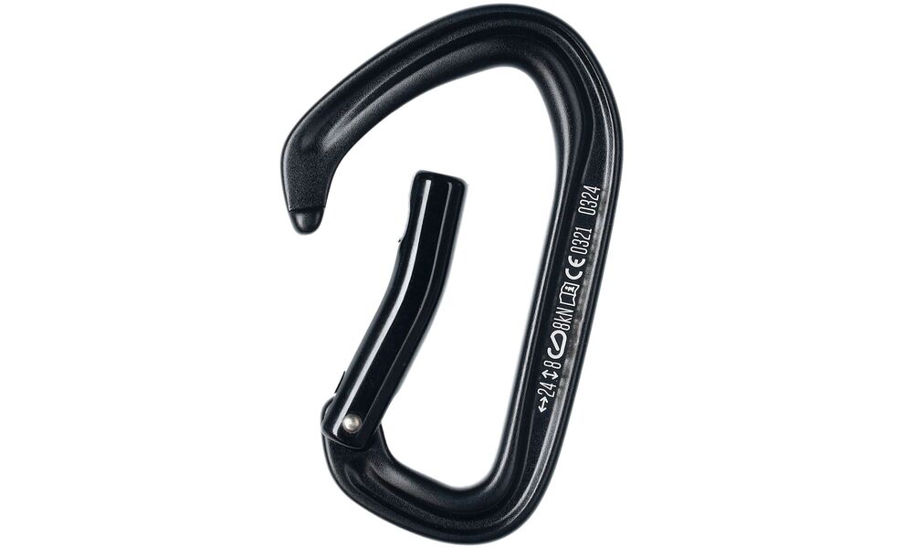 Карабін Black Diamond HotForge Bent, зображення 3