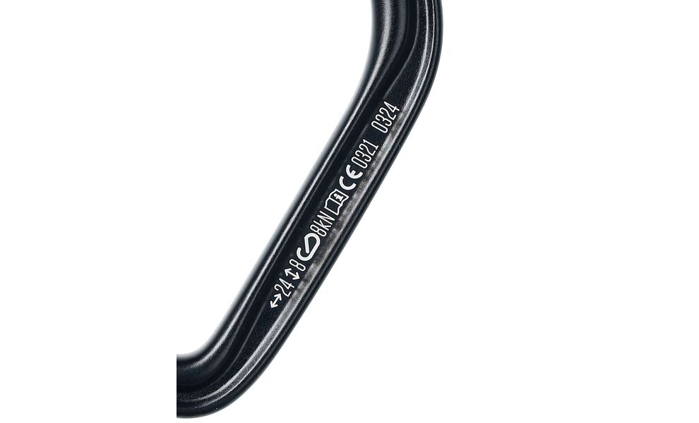 Карабін Black Diamond HotForge Bent, зображення 5