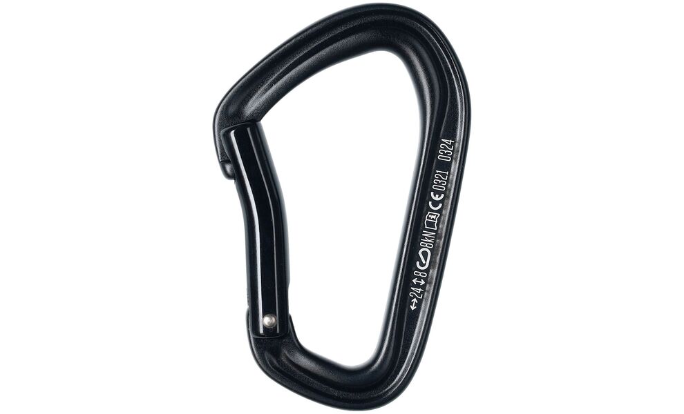 Карабін Black Diamond HotForge Bent, зображення 2