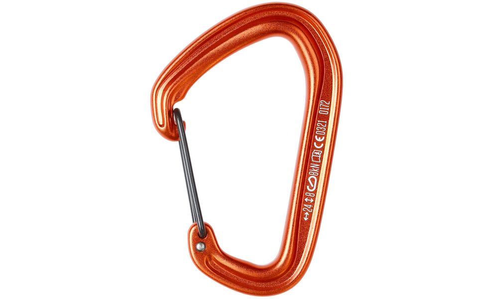 Карабін Black Diamond Hotwire (Octane), Колір виробника: Octane, зображення 2