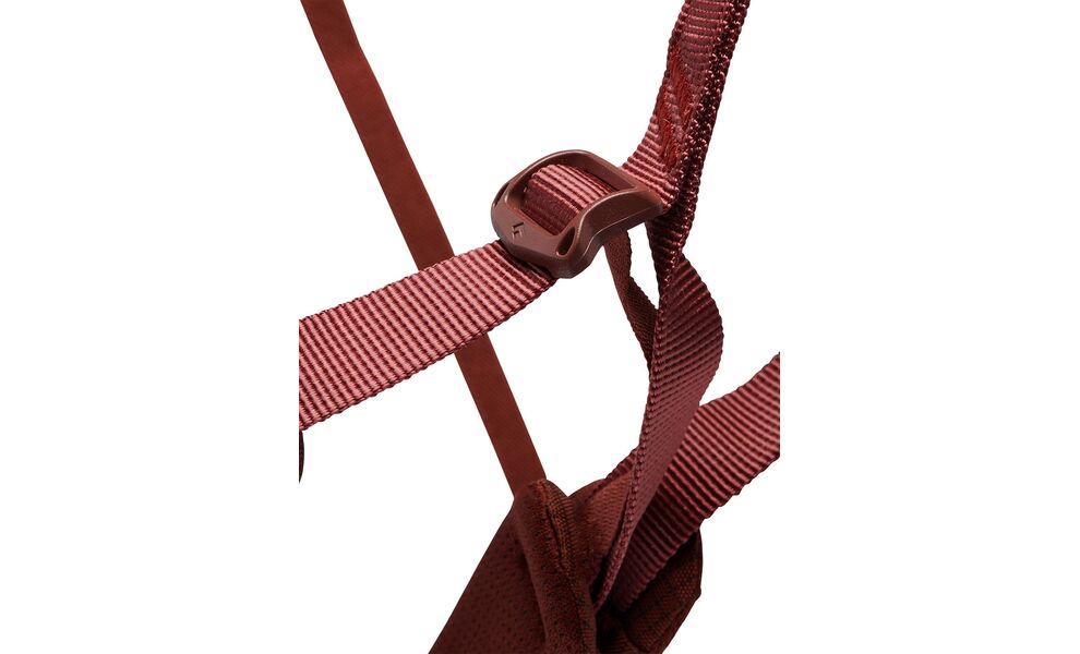 Страхувальна система Black Diamond Momentum Women's - 650006 (Baja Sunrise), Колір виробника: Baja Sunrise, Тип розміру: L, зображення 5