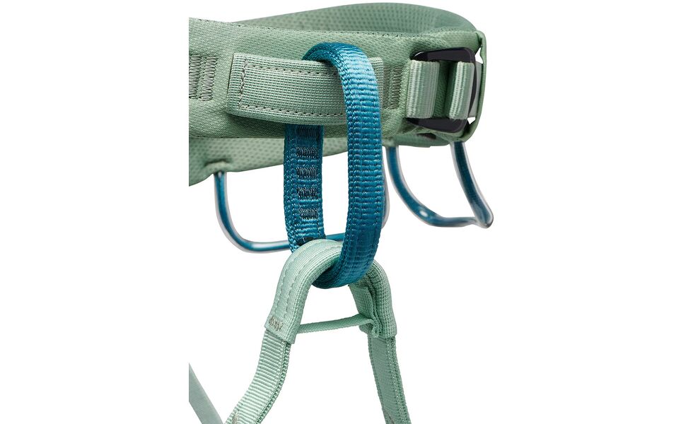 Страхувальна система Black Diamond Momentum Women's - 650006 (Desert Sage), Колір виробника: Desert Sage, Тип розміру: M, зображення 3