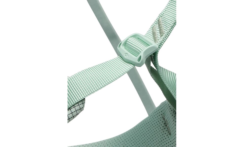 Страхувальна система Black Diamond Momentum Women's - 650006 (Desert Sage), Колір виробника: Desert Sage, Тип розміру: S, зображення 5