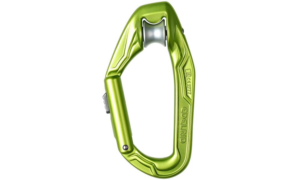 Карабін Edelrid Axiom Slider, зображення 2