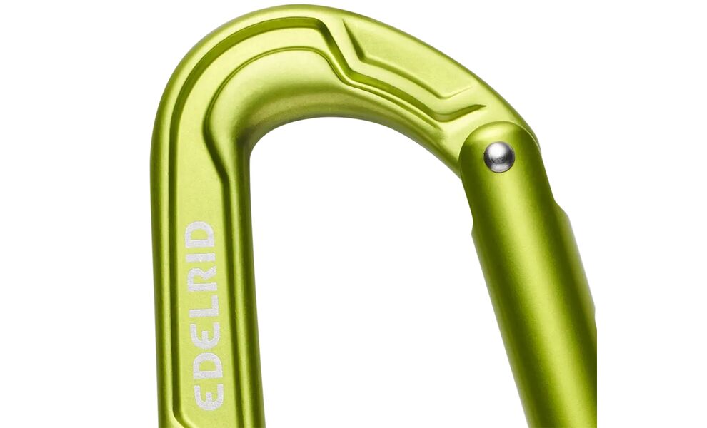 Карабін Edelrid Axiom Slider, зображення 6