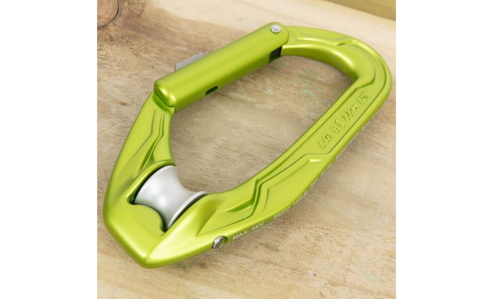 Карабін Edelrid Axiom Slider, зображення 11