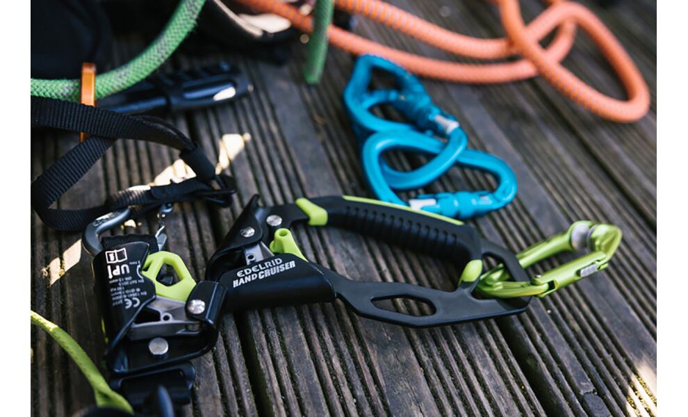 Карабін Edelrid Axiom Slider, зображення 14