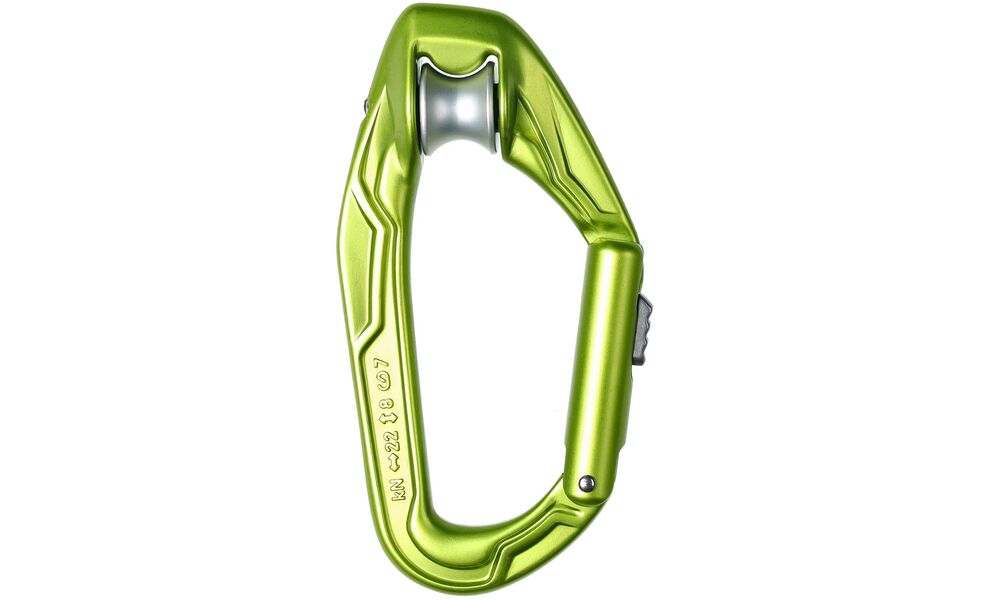 Карабін Edelrid Axiom Slider, зображення 3