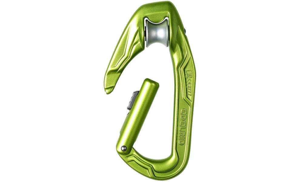 Карабін Edelrid Axiom Slider, зображення 4