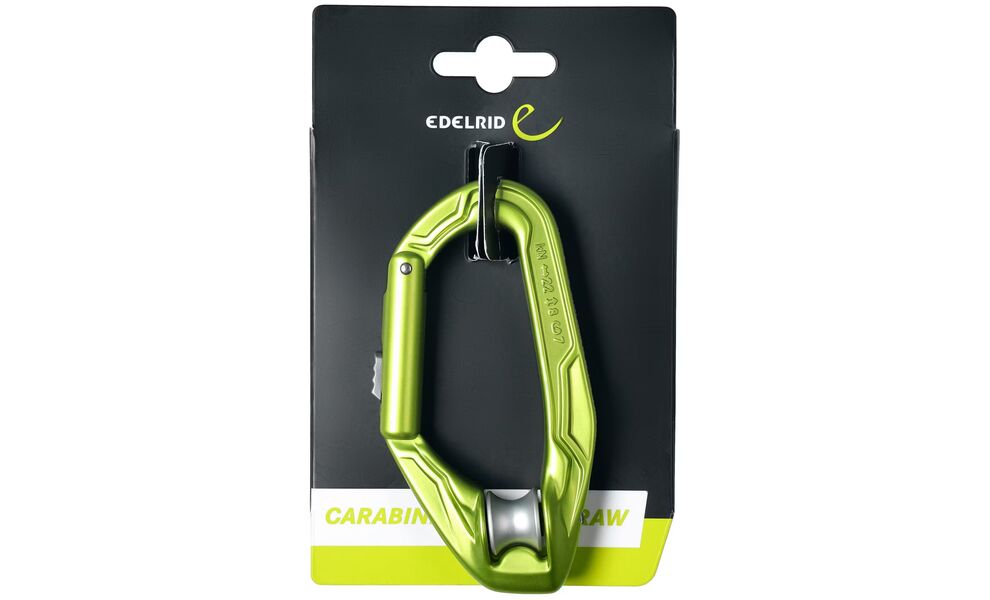 Карабін Edelrid Axiom Slider, зображення 8