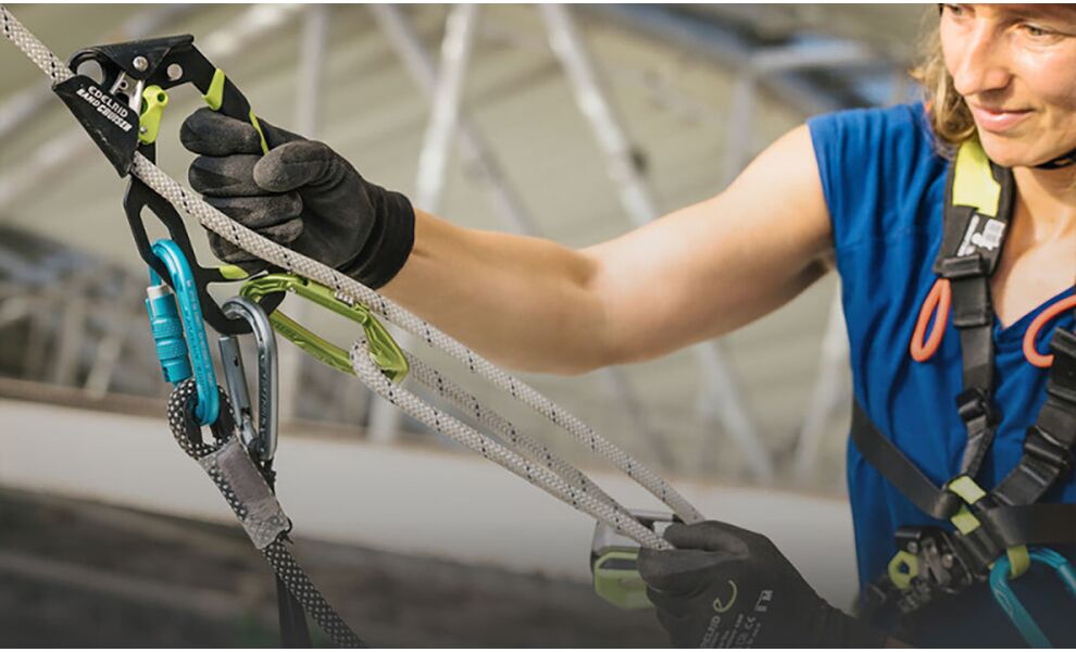 Карабін Edelrid Axiom Slider, зображення 12