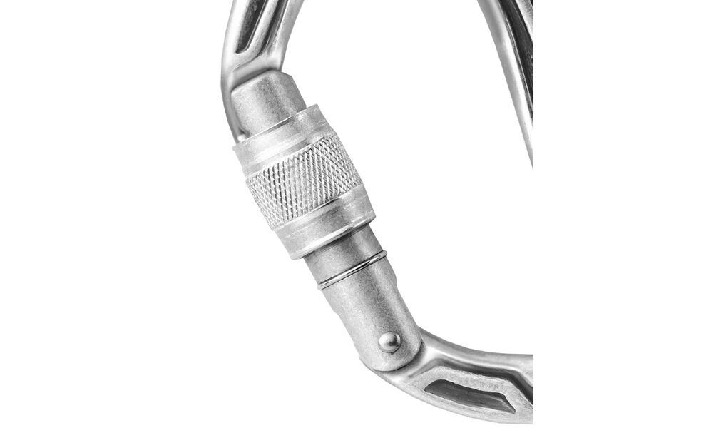 Карабін Edelrid Bulletproof Screw Eco, зображення 2