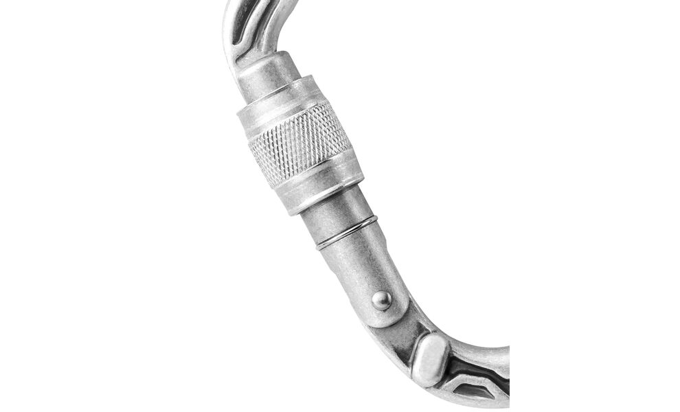 Карабін Edelrid HMS Bullet Screw Eco, зображення 2