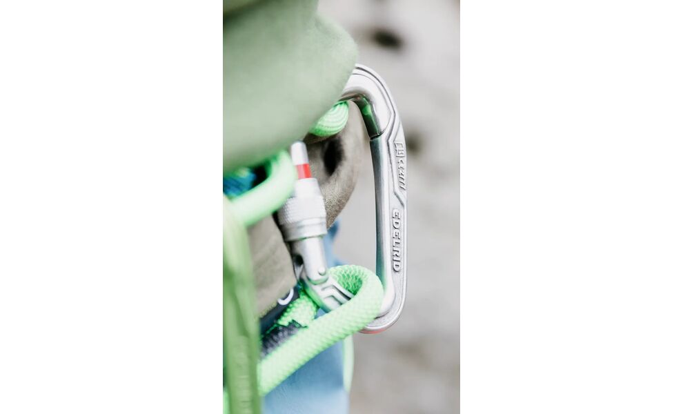 Карабін Edelrid HMS Bullet Screw Eco, зображення 3