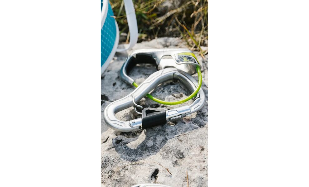 Карабін Edelrid HMS Bulletproof Belay FG Eco, зображення 5