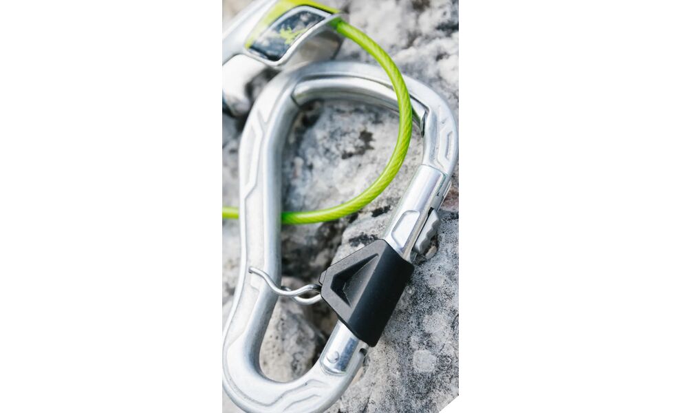 Карабін Edelrid HMS Bulletproof Belay FG Eco, зображення 6