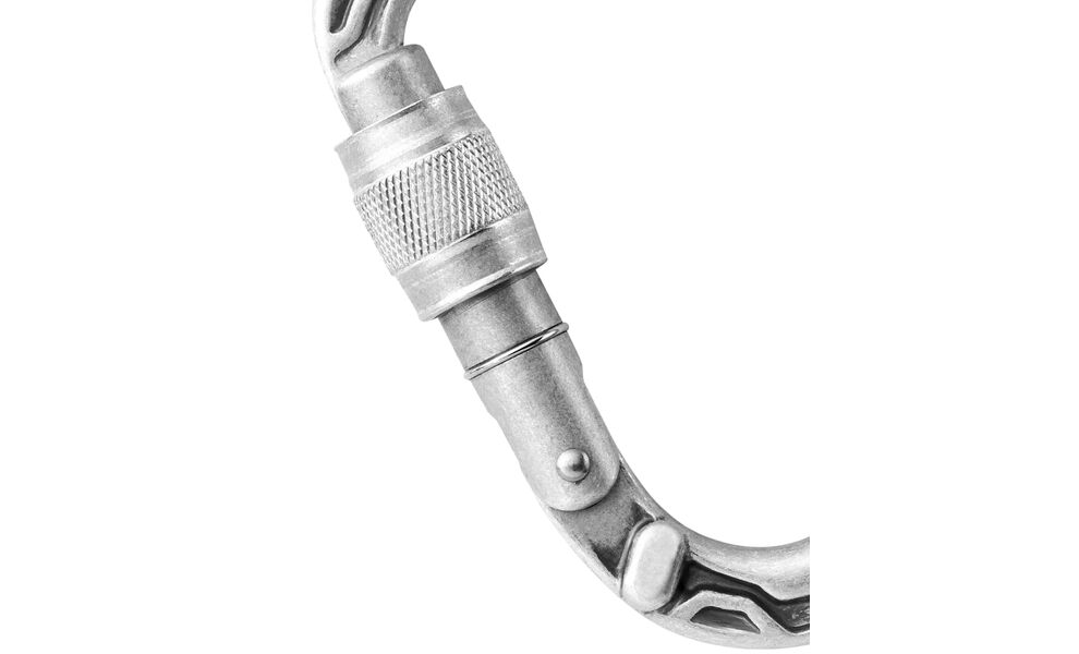 Карабін Edelrid HMS Bulletproof Screw Eco, зображення 2