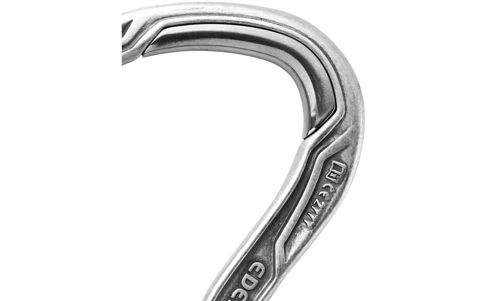 Карабін Edelrid HMS Bulletproof Screw Eco, зображення 3