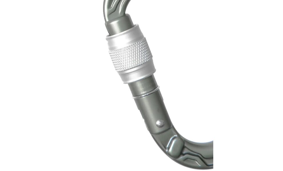 Карабін Edelrid HMS Bulletproof Screw, зображення 2