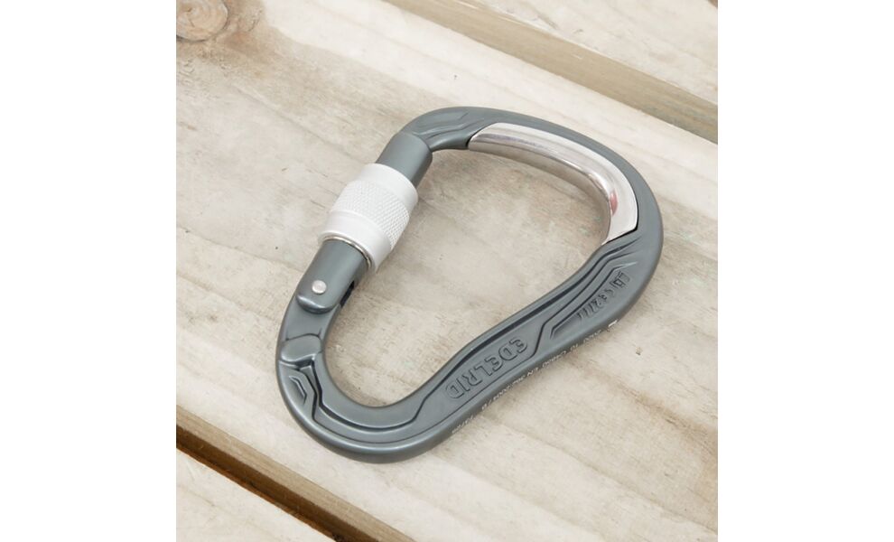 Карабін Edelrid HMS Bulletproof Screw, зображення 4