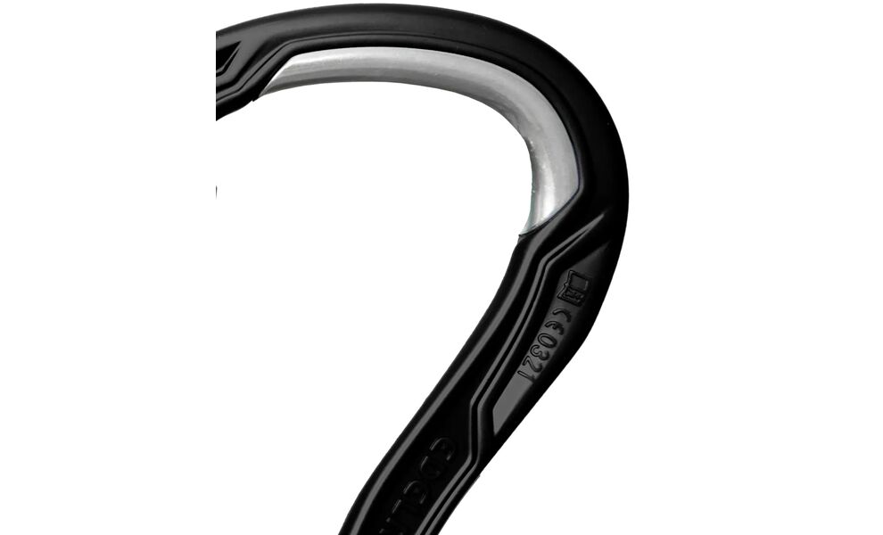 Карабін Edelrid HMS Bulletproof Triple (Night), Колір виробника: Night, зображення 3