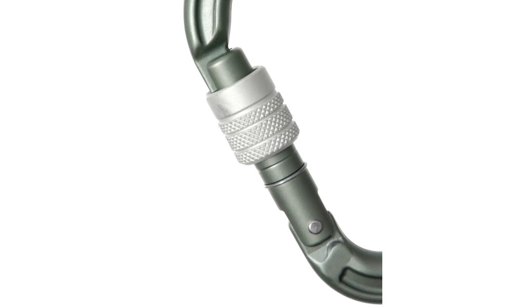 Карабін Edelrid HMS Magnum Screw, зображення 2