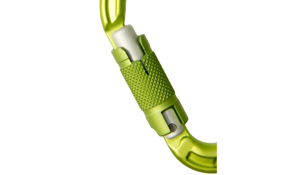 Карабін Edelrid HMS Magnum Twist, зображення 2