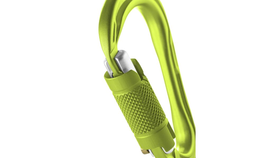 Карабін Edelrid HMS Strike Twist II, зображення 2