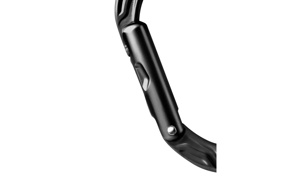 Карабін Edelrid Kiwi (Night), Колір виробника: Night, зображення 2