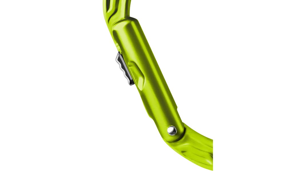 Карабін Edelrid Kiwi Slider (Oasis), Колір виробника: Oasis, зображення 2
