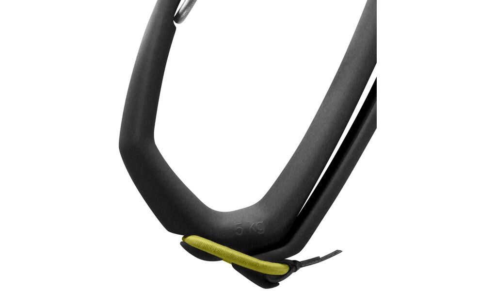 Сервісний карабін Edelrid SM-Clip 3R - L (Night), Тип розміру: L, Колір виробника: Night, зображення 2