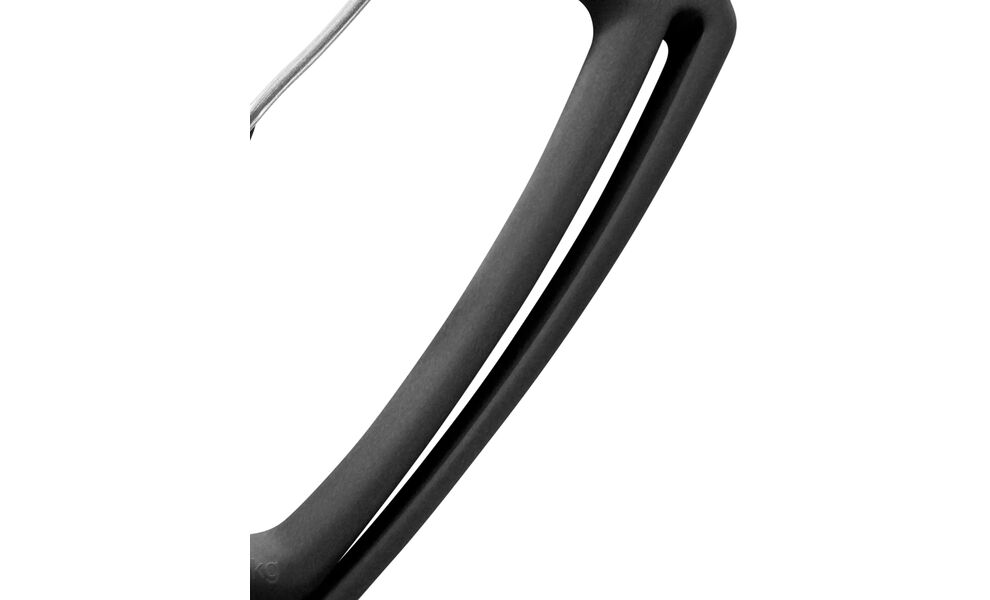 Сервісний карабін Edelrid SM-Clip 3R - L (Night), Тип розміру: L, Колір виробника: Night, зображення 3