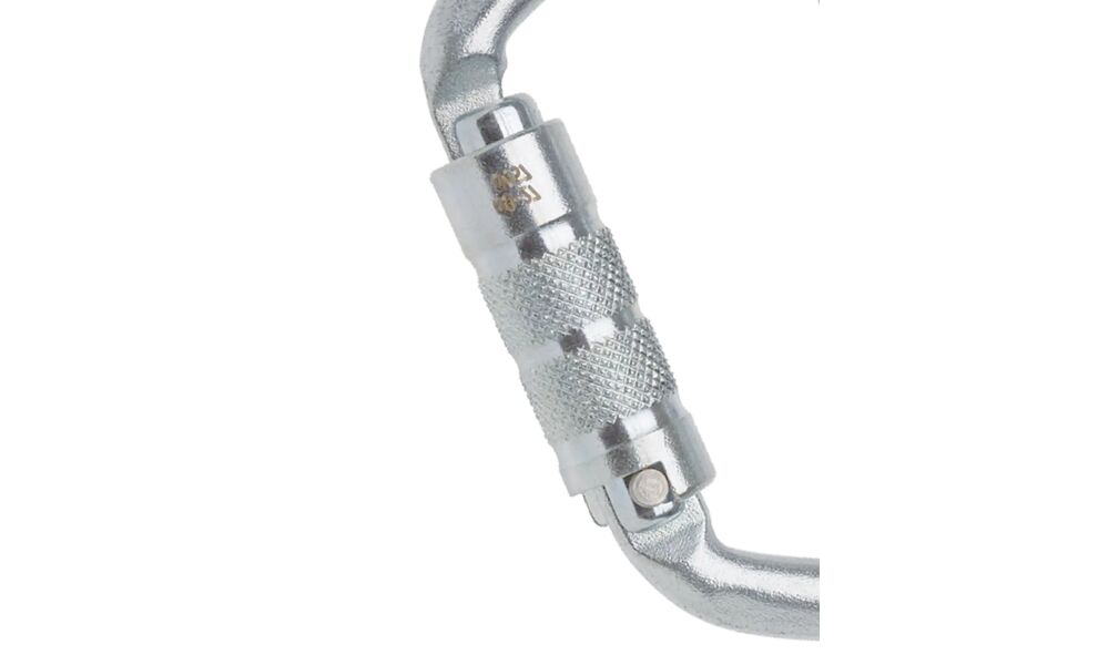 Карабін Edelrid Steel-D Twist, зображення 2