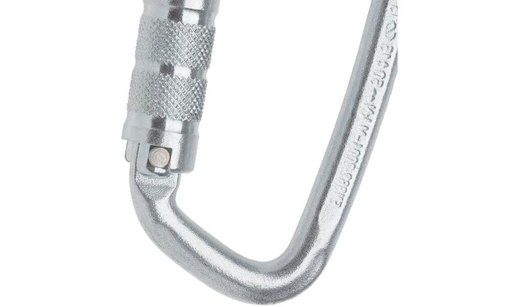 Карабін Edelrid Steel-D Twist, зображення 3