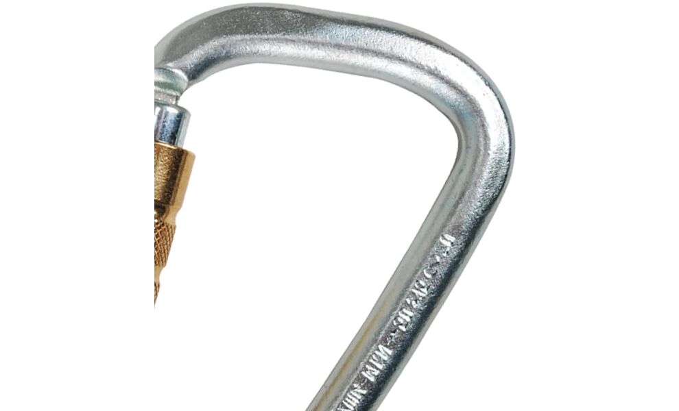 Карабін Edelrid Steel Strong Triple, зображення 3