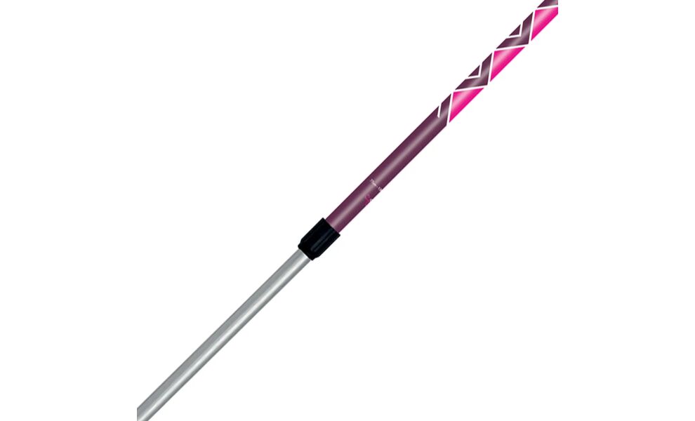 Палиці для скандинавської ходьби Gabel Ritmo (Fucsia), 77-130 см, Колір виробника: Fucsia, зображення 4
