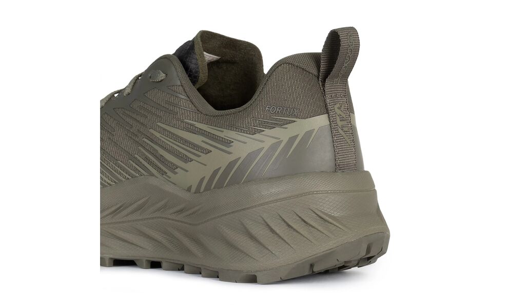 Бігові кросівки чоловічі LOWA Fortux - 310693 (0750/Ranger Green), Колір виробника: 0750/Ranger Green, Розмір виробника: EU 44, зображення 3