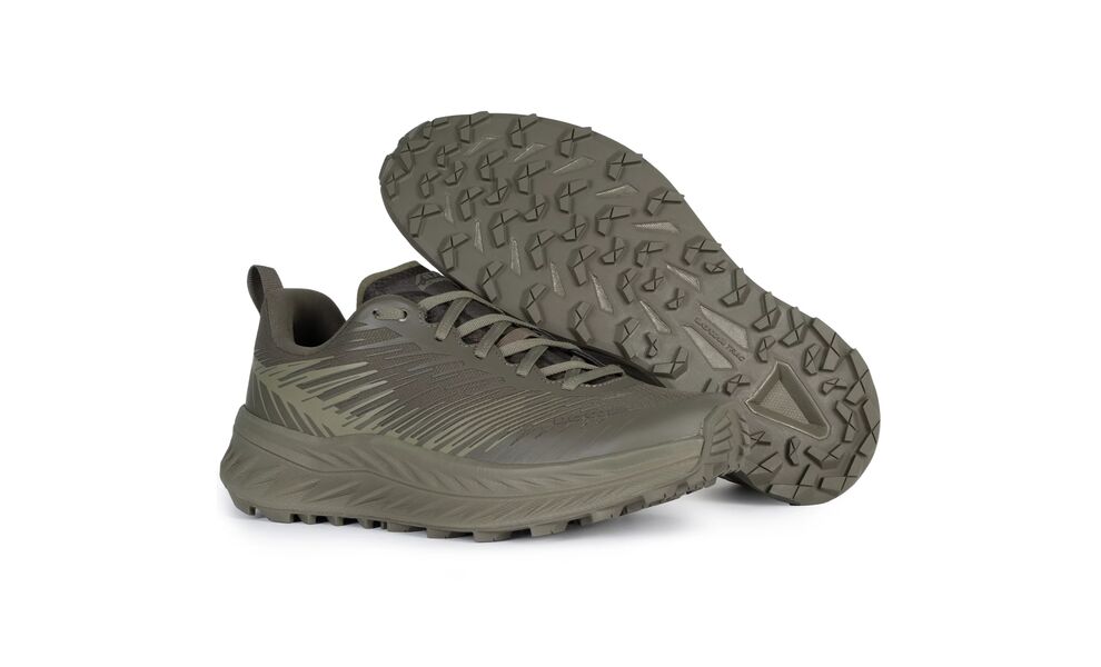 Бігові кросівки чоловічі LOWA Fortux - 310693 (0750/Ranger Green), Колір виробника: 0750/Ranger Green, Розмір виробника: EU 44, зображення 4