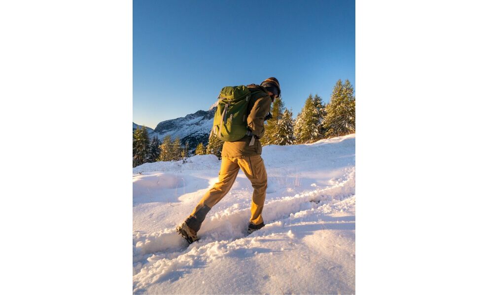 Льодоступи NORTEC Alp Forest (Military Green), Льодоступи Колір виробника: Military Green, Розмір виробника: XXL (EU 46-50), зображення 5