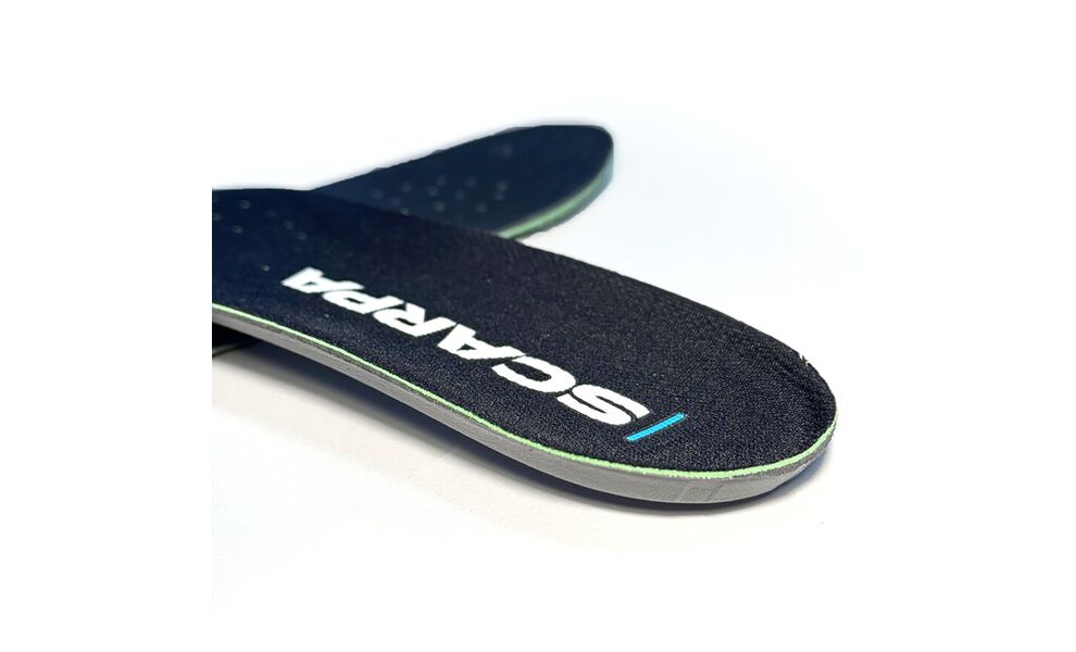 Устілки SCARPA Comfort - 170-0 (Green), 44, Розмір виробника: EU 44, зображення 4