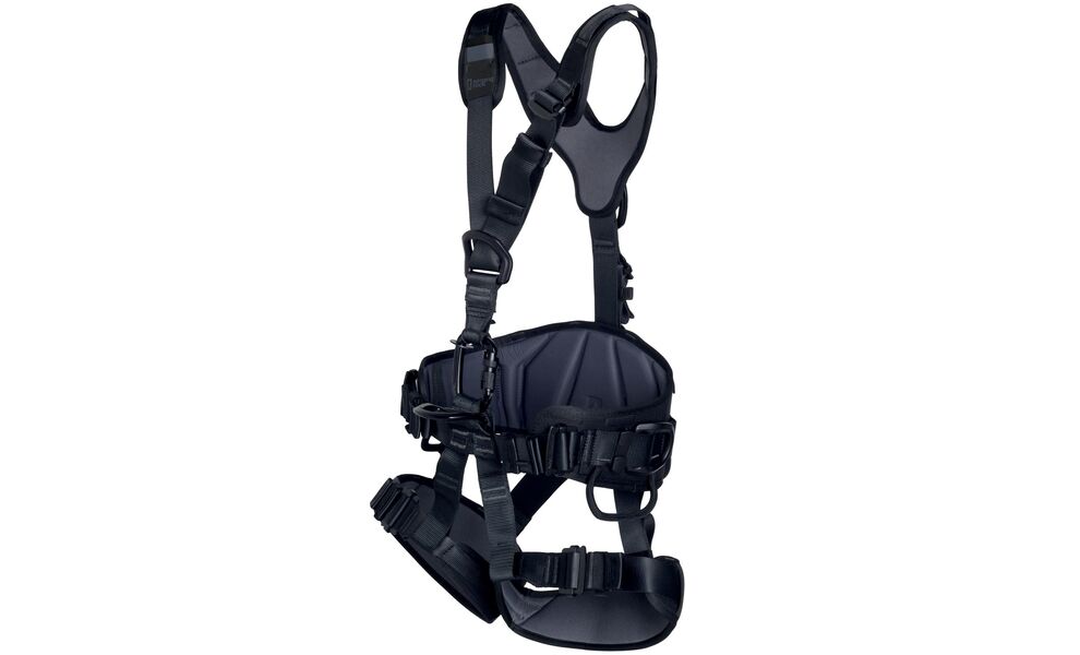 Повна обв'язка Singing Rock Expert 3D Standart (Black), Колір виробника: Black, Тип розміру: XL, зображення 3