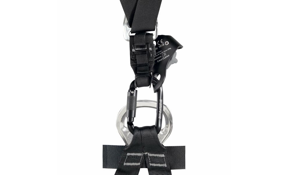 Повна обв'язка Singing Rock Expert 3D Standart (Black), Колір виробника: Black, Тип розміру: M/L, зображення 5