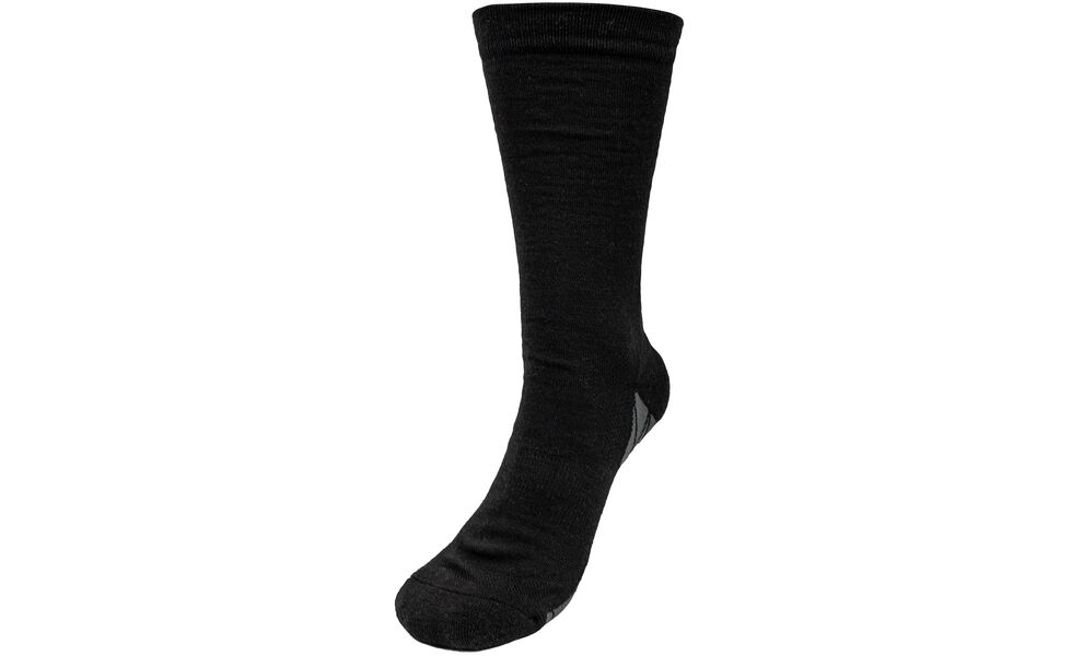 Трекінгові шкарпетки Tribe Merino Light (Black), Колір: Black, Розмір: EU 41-43, зображення 2