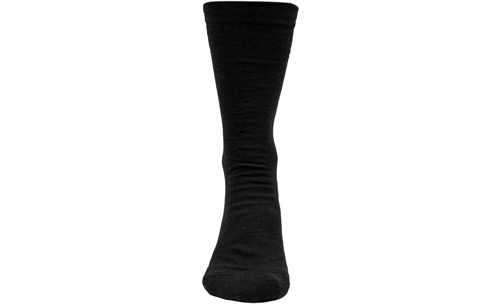 Трекінгові шкарпетки Tribe Merino Light (Black), Колір: Black, Розмір: EU 38-40, зображення 4
