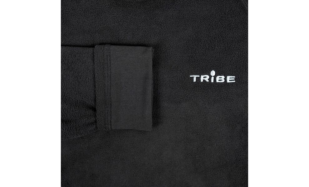 Комплект чоловічої термобілизни Tribe Microfleece (Black), Колір виробника: Black, Розмір виробника: 2XL, зображення 6