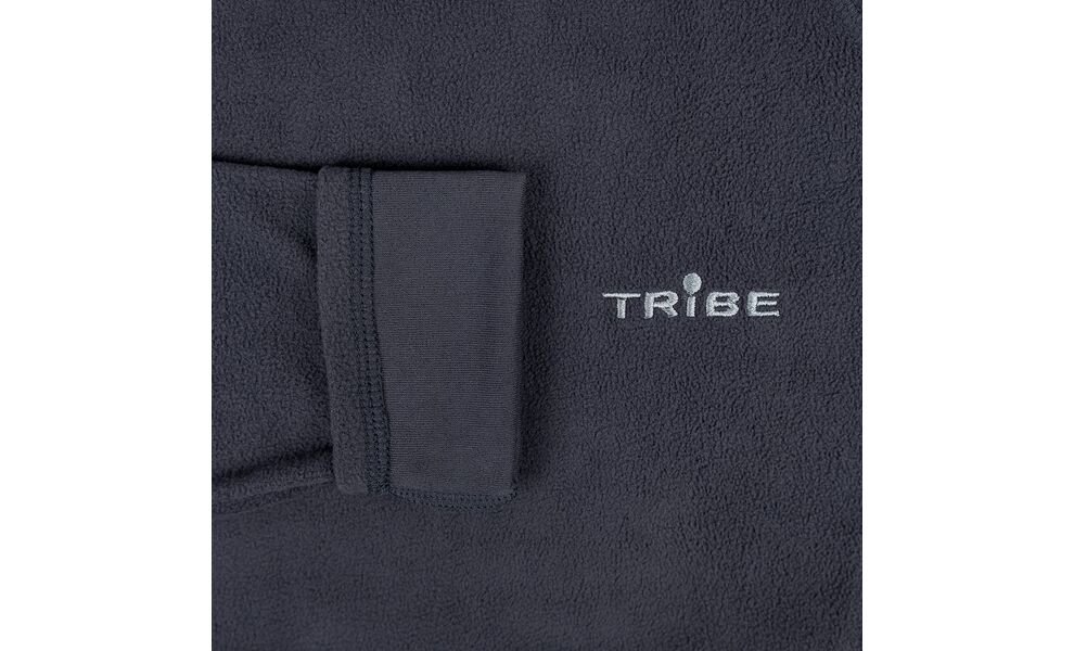 Комплект чоловічої термобілизни Tribe Microfleece (Grey), Колір виробника: Grey, Розмір виробника: XL, зображення 6
