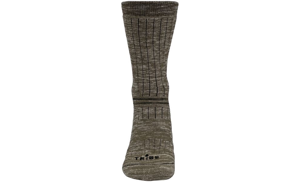 Трекінгові шкарпетки Tribe Winter Hemp (Melange), Колір: Melange, Розмір: EU 39-42, зображення 4