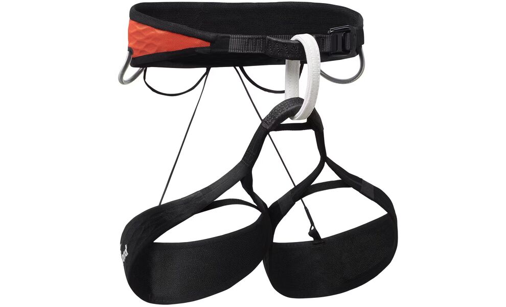 Страхувальна система Black Diamond Airnet - 651107, Колір виробника: Octane, Тип розміру: L, зображення 2