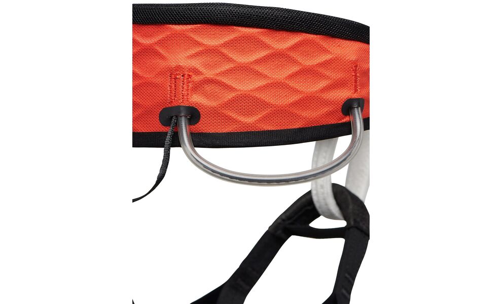 Страхувальна система Black Diamond Airnet - 651107, Колір виробника: Octane, Тип розміру: L, зображення 3