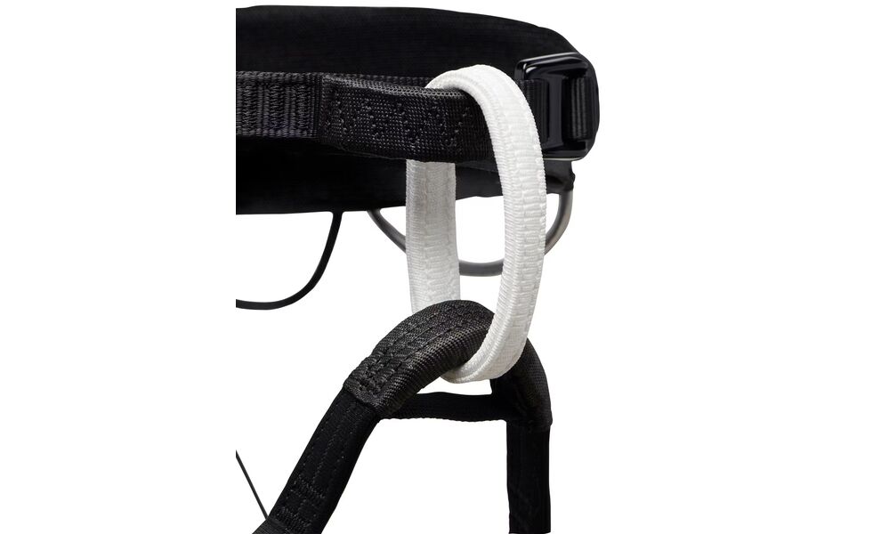 Страхувальна система Black Diamond Airnet - 651107, Колір виробника: Octane, Тип розміру: L, зображення 4